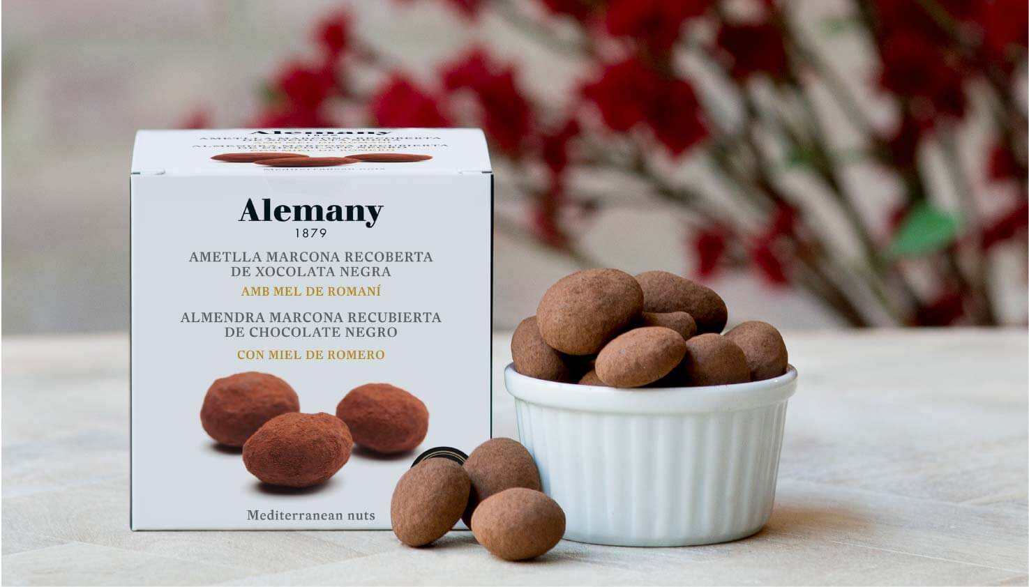 Mediterranean <br />
nuts