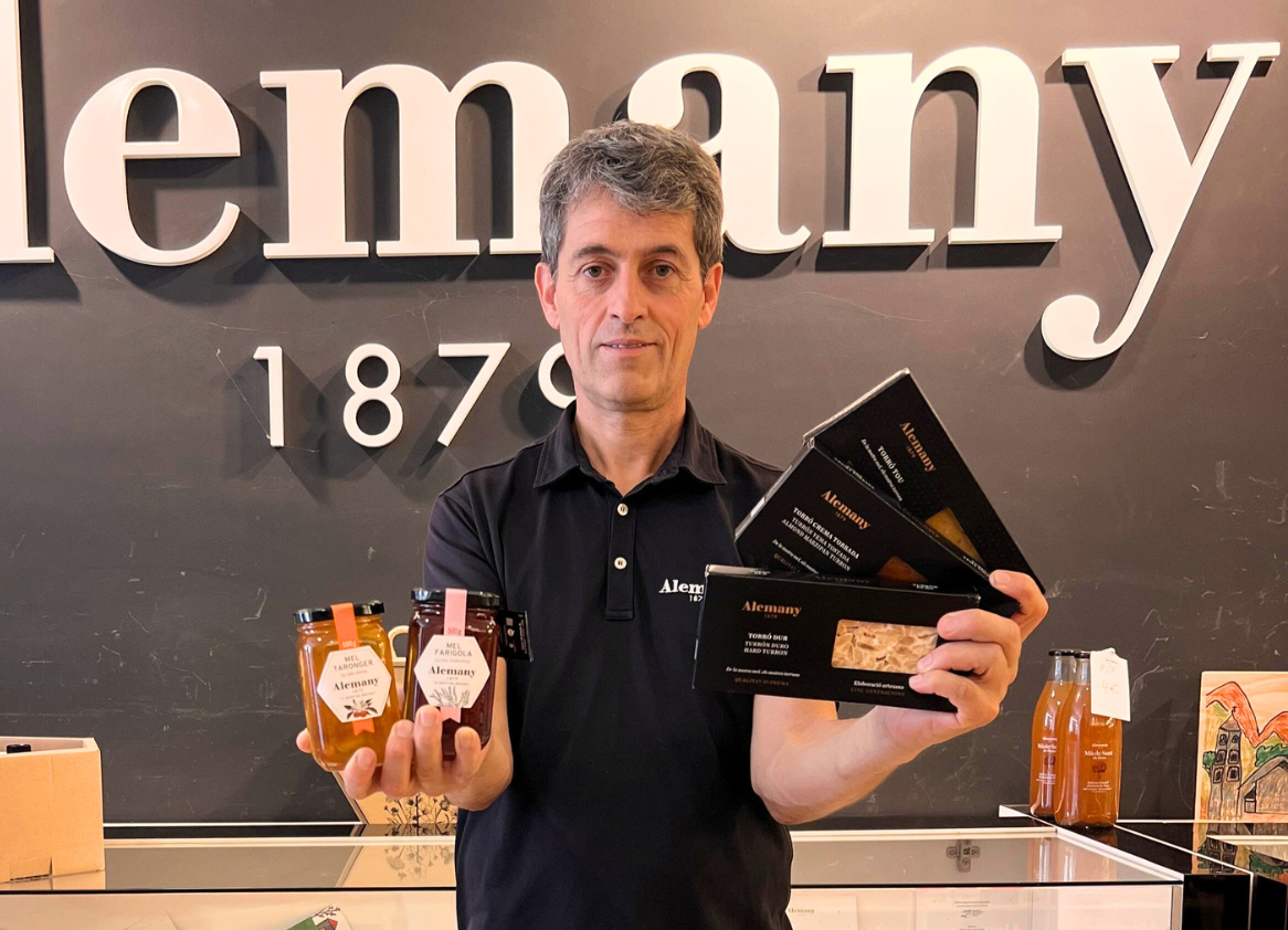 7 noves estrelles als Great Taste Awards 2025: reconeixement internacional a la nostra mel i torró