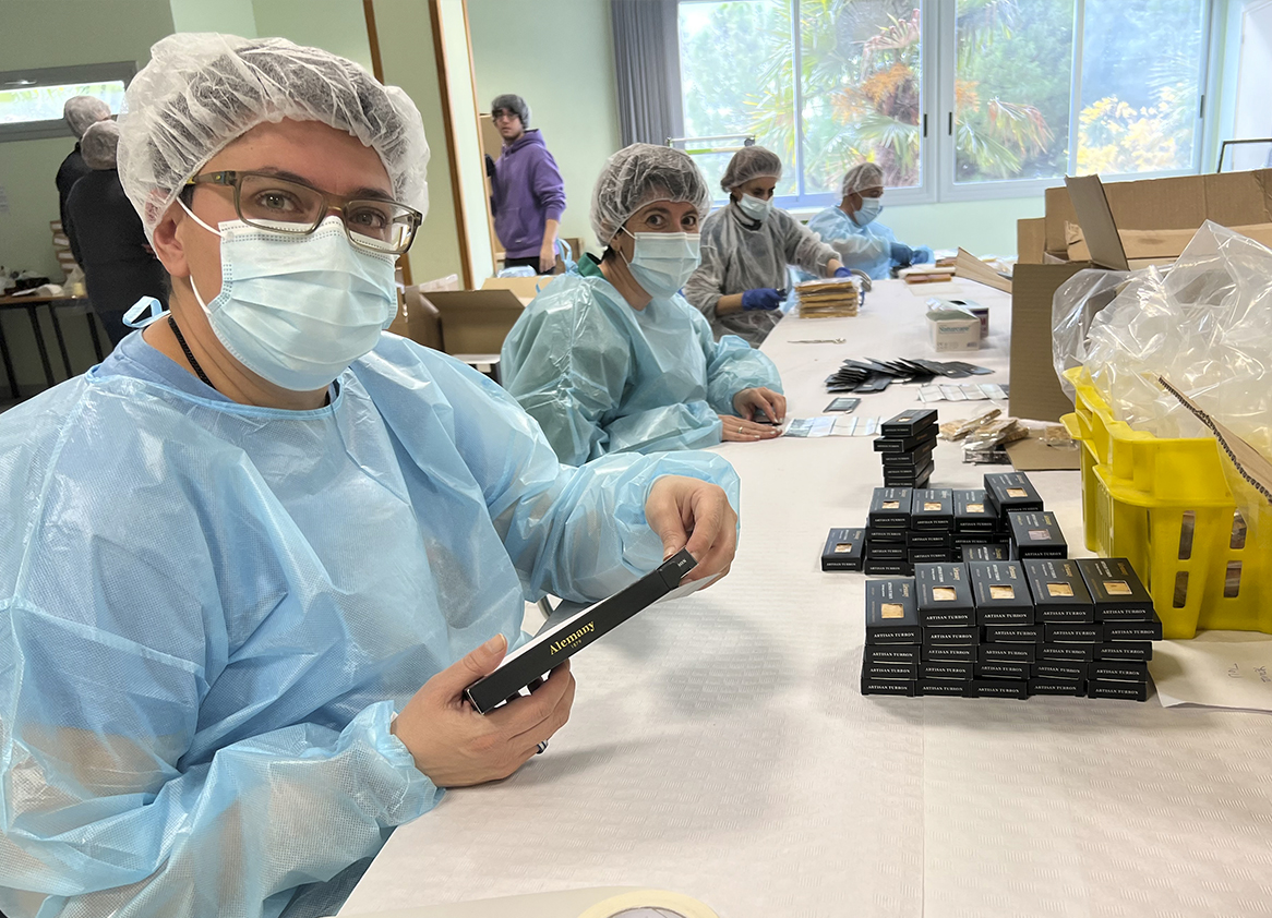 Passió pels productes perfectament imperfectes