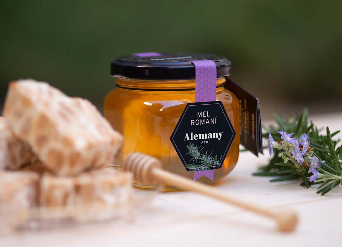 Great Taste Awards 2019 | Torró dur - Mel de Romaní | Actualitat Alemany