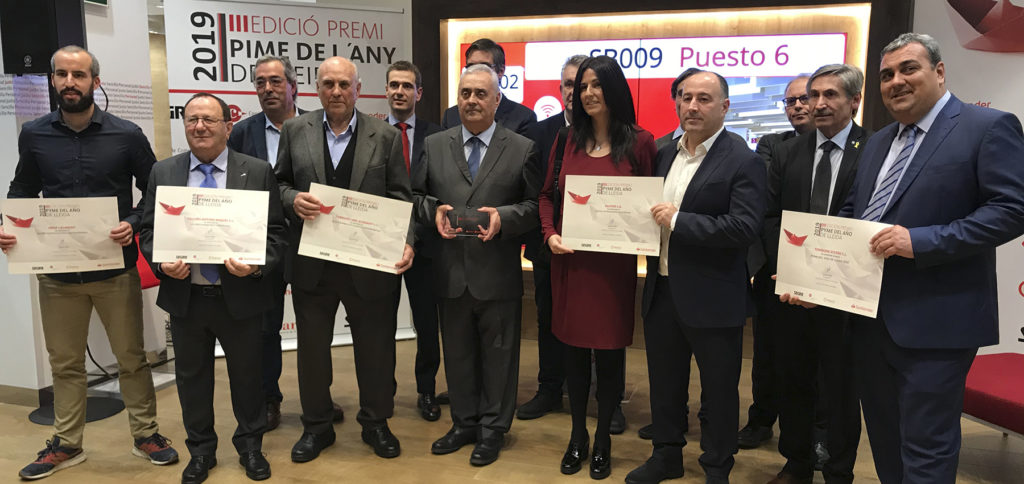 Empresa Responsable -  Torrons i Mel Alemany