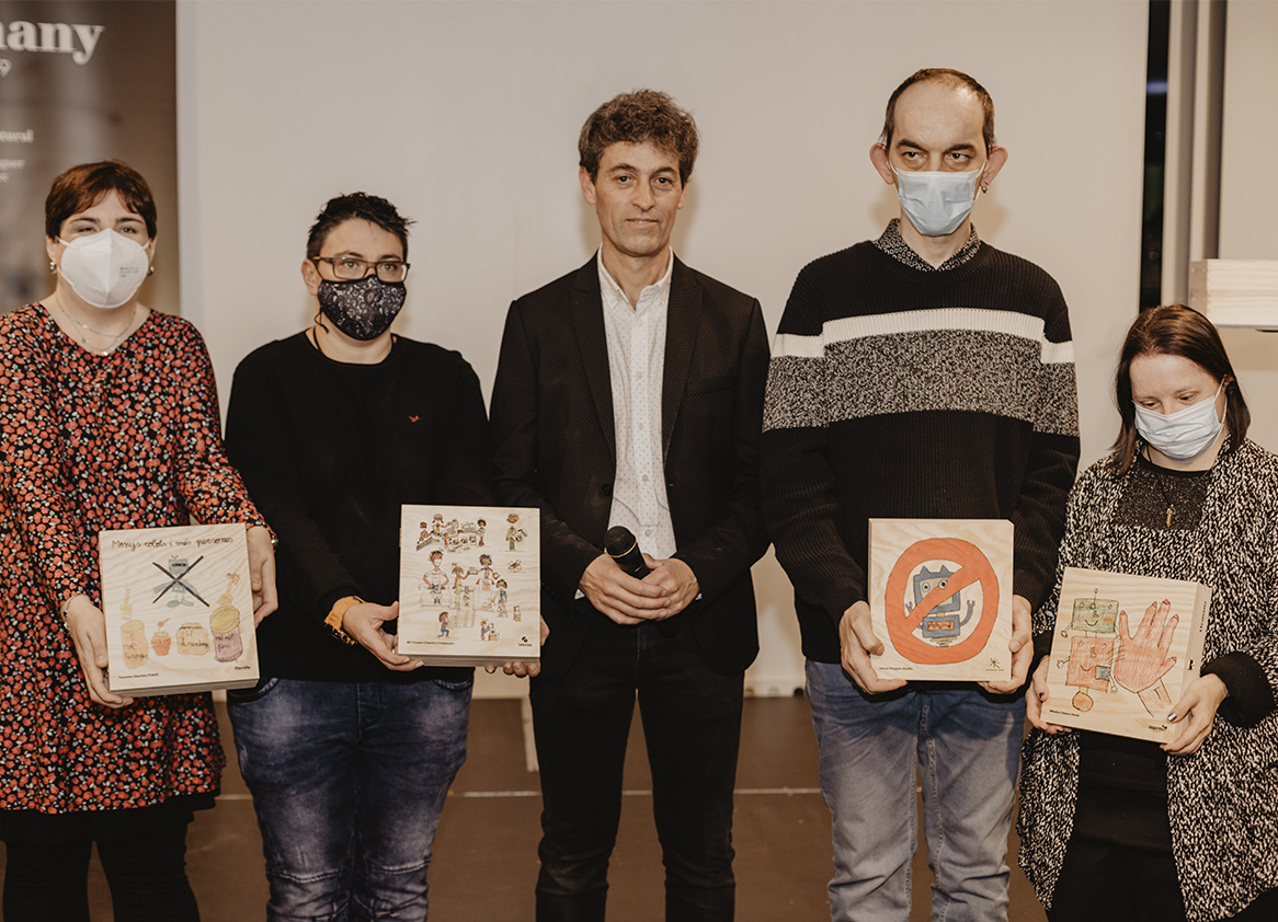La Generalitat reconeix el nostre compromís amb la responsabilitat social corporativa amb la Placa al treball President Macià
